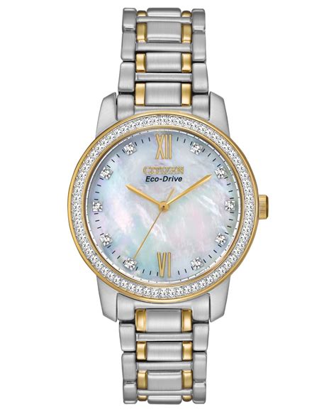 macys ladies watches